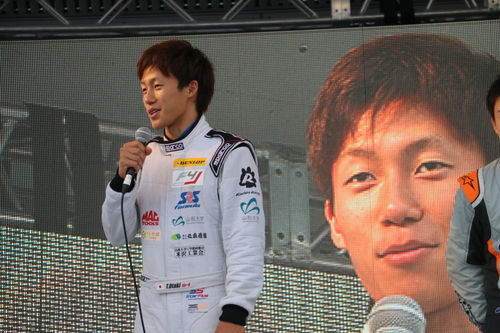 FIA-F4　第１２戦、大滝、拓也選手（山形大学工学部３年）が出場・１６_c0075701_219536.jpg