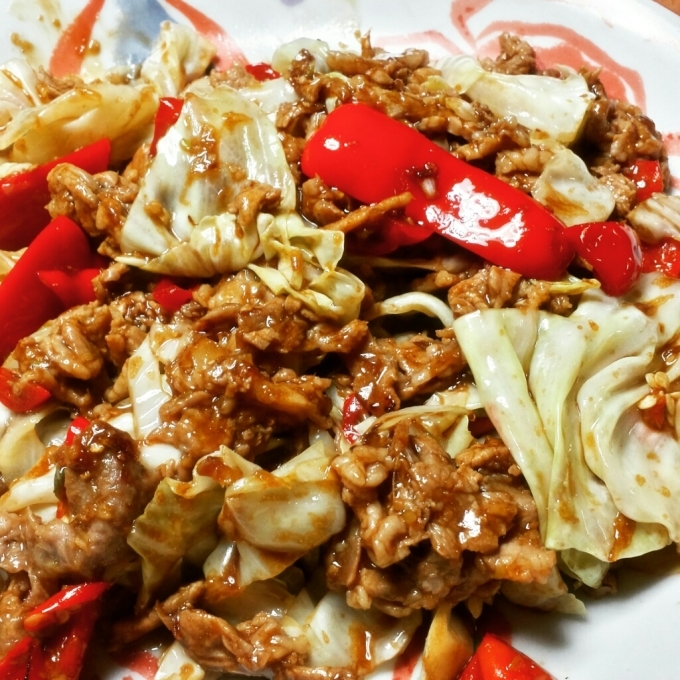 回鍋肉_d0138307_21021450.jpg