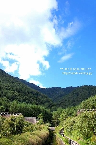 夏休み旅行@河口湖*2016④_d0083623_1105740.jpg