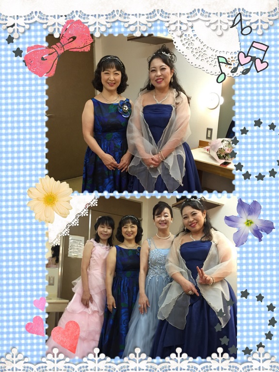発表会終わりました・・・☆_f0177125_0124091.jpg