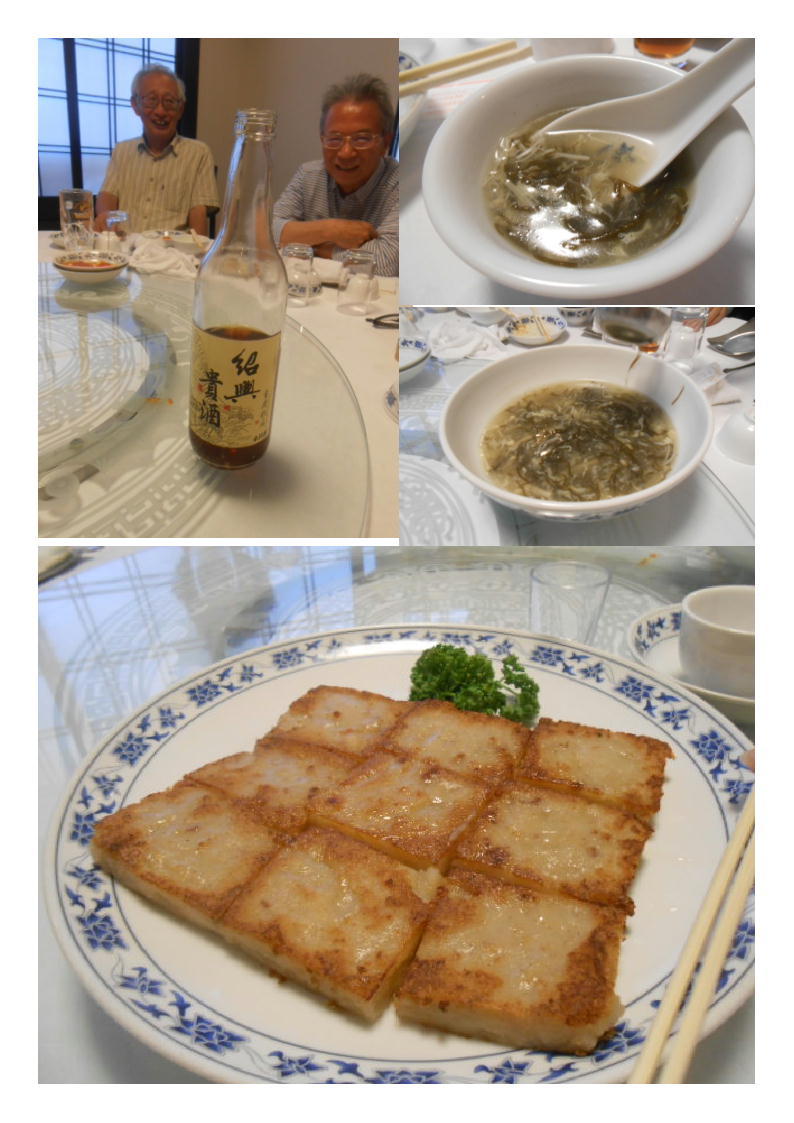 中華街で四川料理はやはり重慶飯店(別館)、｢夏のスペシャルランチコース｣を楽しむ_b0142232_04045090.jpg