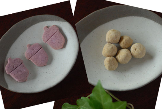 ご挨拶のお菓子　_d0329740_02753.jpg