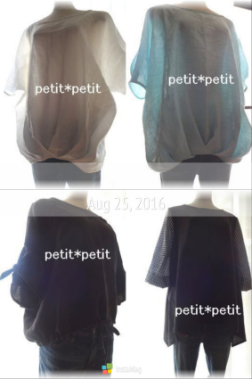 petit *petit さんの素敵なお洋服紹介です。_f0203741_07351786.jpg