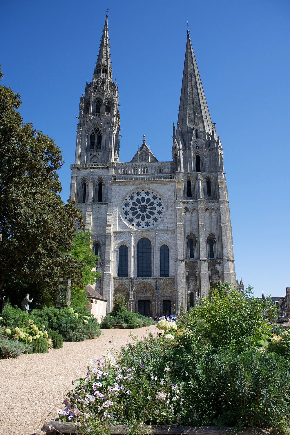 世界遺産 シャルトル大聖堂 フォトギャラリー Photogallery Of Chartres Cathedral 80 Pictures 文化遺産見学案内所