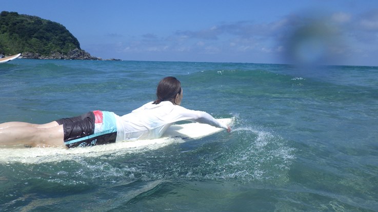 どこにも行けない夏だけど、楽しい家族の想い出は作れた。_f0009169_91427.jpg