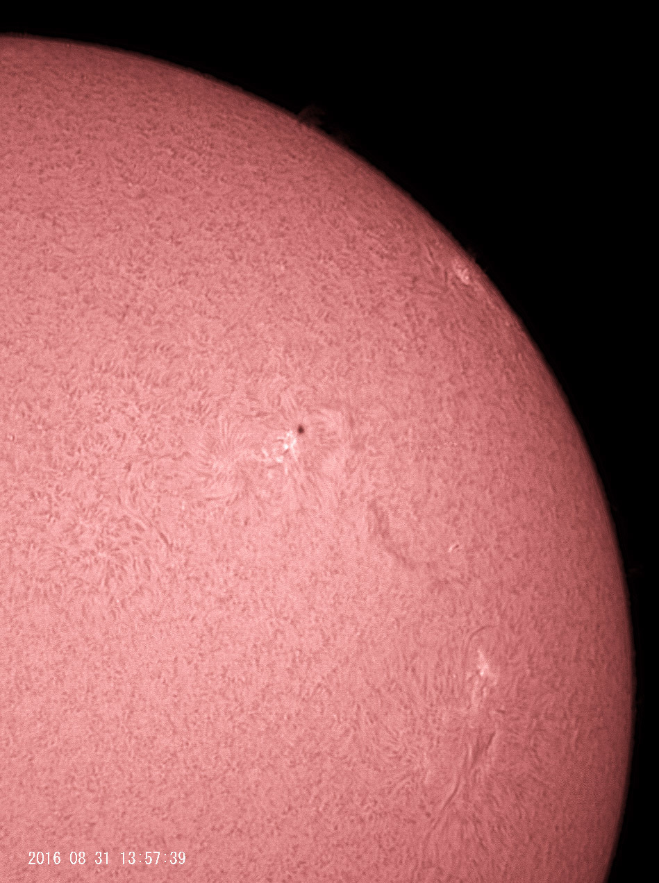 8月31日の太陽_e0174091_16104685.jpg