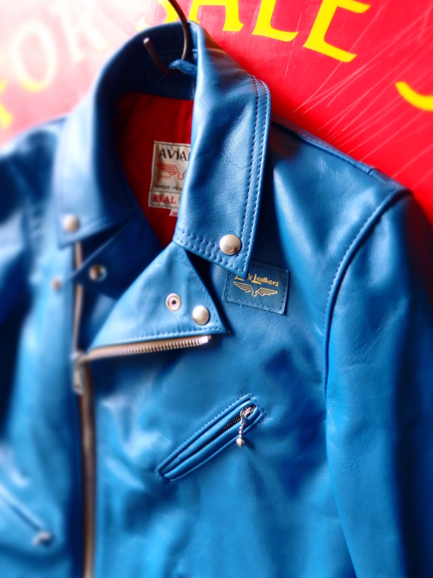 Vintage Turquoise : TRAMPS/トランプス Vintage Turquoise : TRAMPS/トランプス