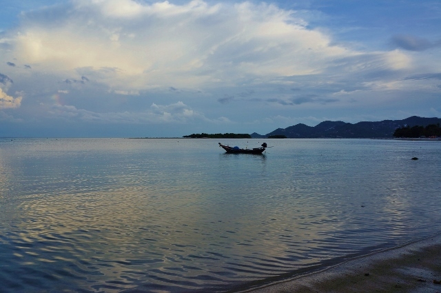 サムイ＆バンコク旅行記②Akyra Chura Samui＊アキラチュラサムイに到着_d0337598_20213854.jpg