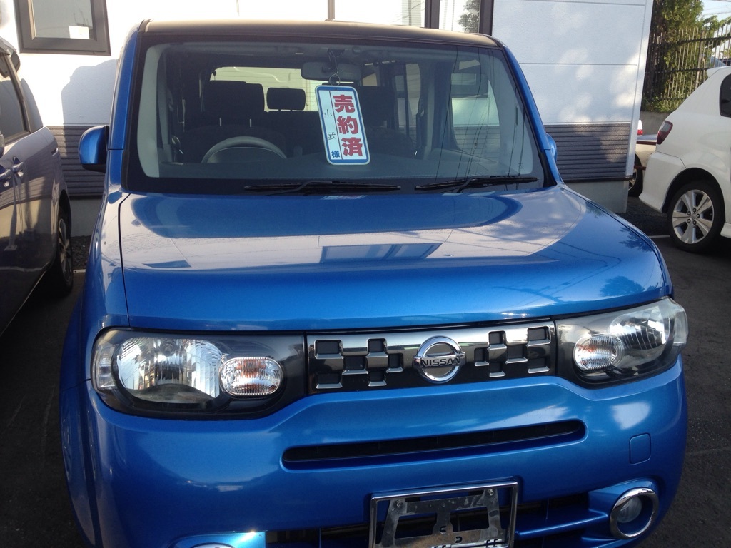 9月1日(木)☆TOMMYアウトレット☆9月スタートヽ(\'∀`○)ノあゆブログ♪ルークスK様納車☆★自社ローン♪_b0127002_16203731.jpg