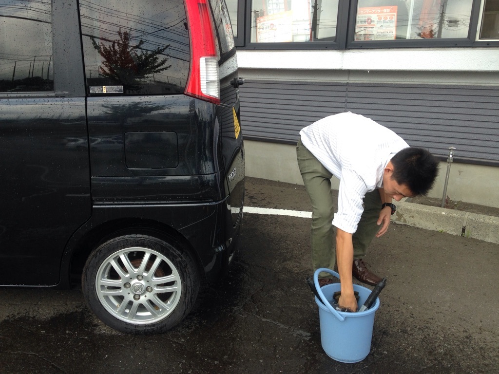 9月1日(木)☆TOMMYアウトレット☆9月スタートヽ(\'∀`○)ノあゆブログ♪ルークスK様納車☆★自社ローン♪_b0127002_17120546.jpg