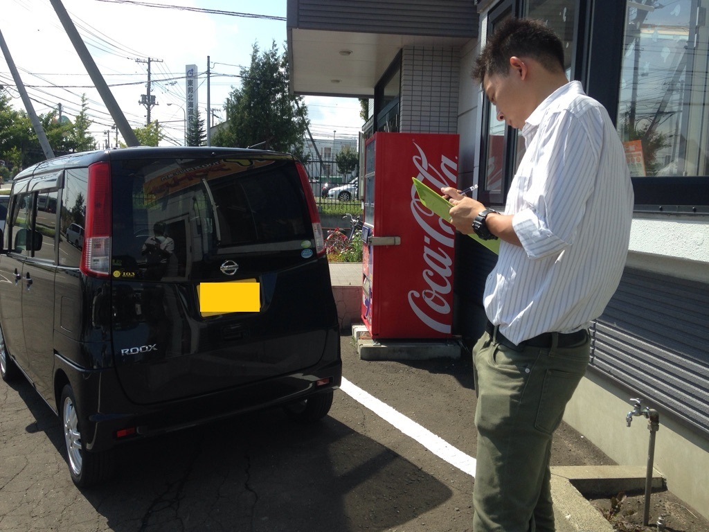 9月1日(木)☆TOMMYアウトレット☆9月スタートヽ(\'∀`○)ノあゆブログ♪ルークスK様納車☆★自社ローン♪_b0127002_17134702.jpg