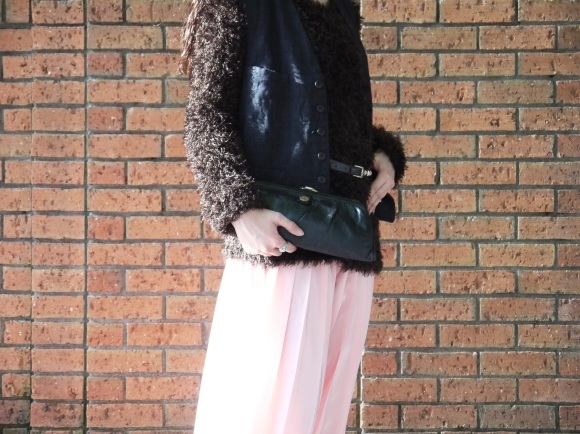 london girl & parisienne 〜knit with color bottom〜_f0335217_12454833.jpg