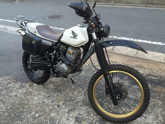 スーパーカブ早速売れました!_a0164918_19462145.jpg