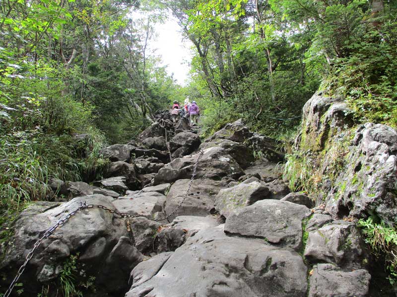 蓼科山　登りました。_d0000031_10203733.jpg