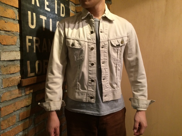 60's Lee Westerner 100-J : BUTTON UP clothing
