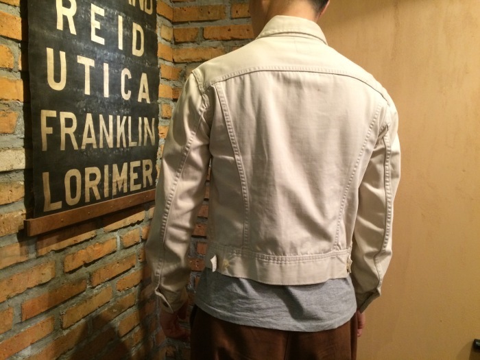 60's Lee Westerner 100-J : BUTTON UP clothing