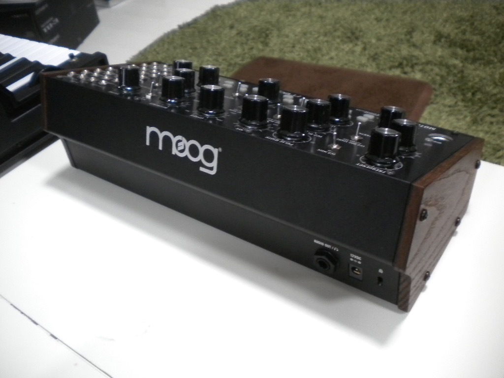moog MOTHER-32試奏記 : 風流音色まねゑもん