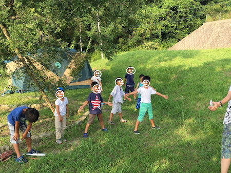 身近なところでキャンプ♪_a0335560_08511591.jpg