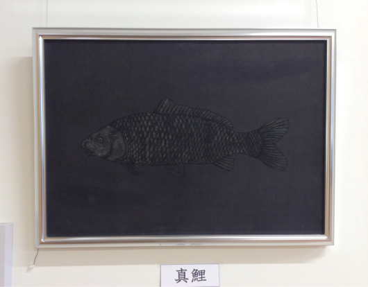 隈井紀一郎展_d0233860_21495273.jpg