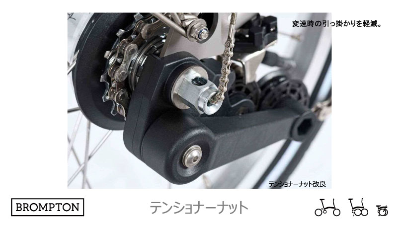 BROMPTON 2017情報!!_d0197762_10552927.jpg