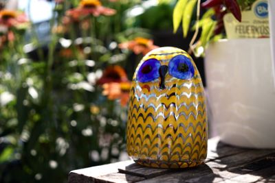 iittala Birds by Toikka -Owlet #3 : buckの気ままなblog。 iittala Birds by Toikka -Owlet #3 : buckの気ままなblog。