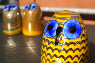 iittala Birds by Toikka -Owlet #3 : buckの気ままなblog。