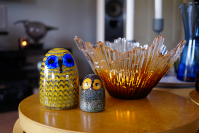 【値下げ！】ittla バード&ふくろう　セット 2025年最新】イッタラ バード フクロウの人気アイテム - メルカリ