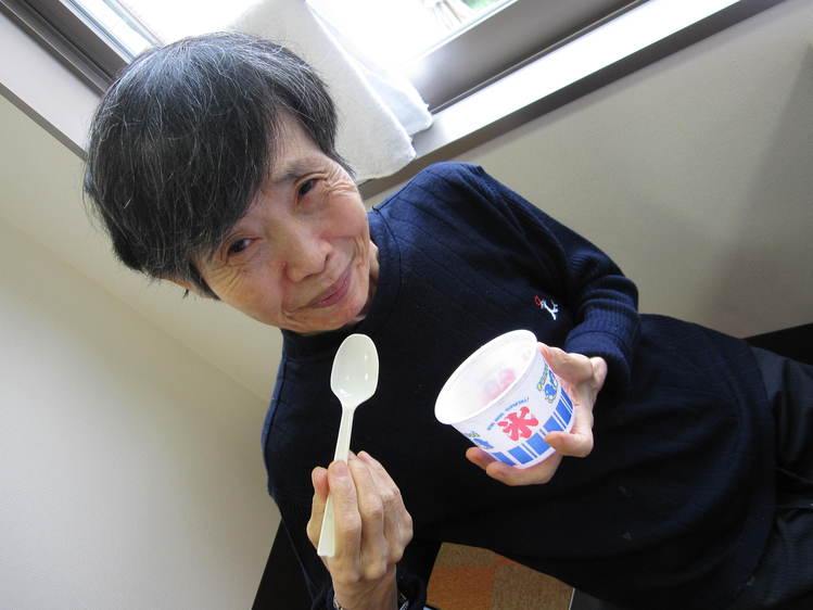 「倶楽部かき氷&ヨーヨー釣り縁日」_e0191174_16233284.jpg