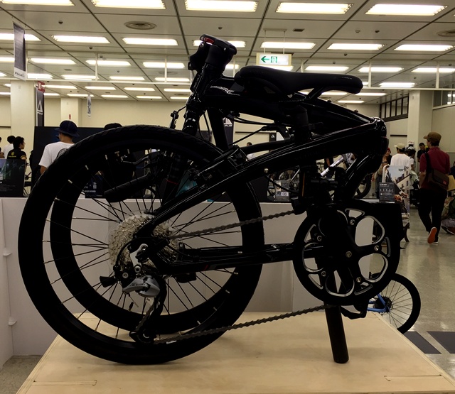 tern2017年モデル 新車発表会フォールディングバイク編_e0154005_22413651.jpg