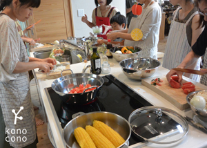 高橋紀子先生のお料理教室開催しましたー♪_f0321908_09542208.jpg