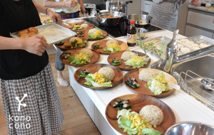 高橋紀子先生のお料理教室開催しましたー♪_f0321908_09552922.jpg