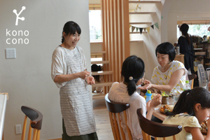 高橋紀子先生のお料理教室開催しましたー♪_f0321908_09554952.jpg