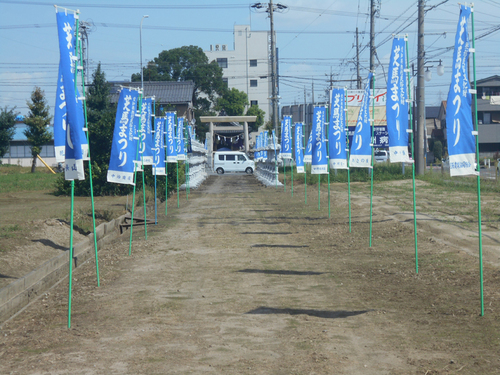 ２８年白山社・愛知県無形民俗文化財指定『芝馬祭』（一宮市浅野水法）_d0095910_10175223.jpg