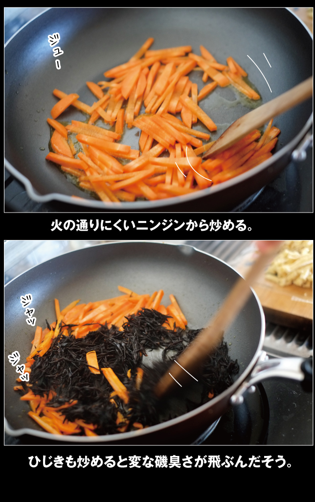 つくおきレシピ！鰯ハンバーグほか_a0358016_16193539.jpg