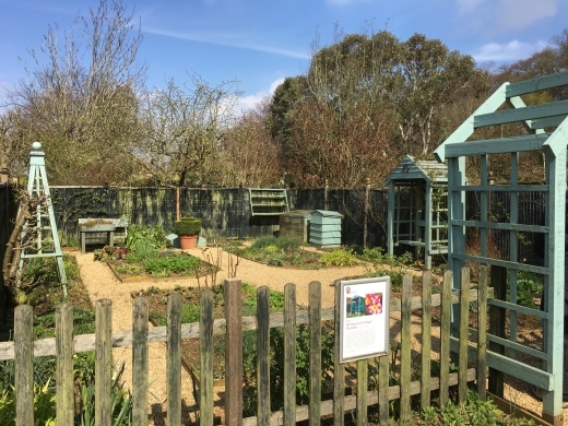  2016年イギリスの旅　24日目　Barnsdale　gardenなど_e0194723_12185056.jpg