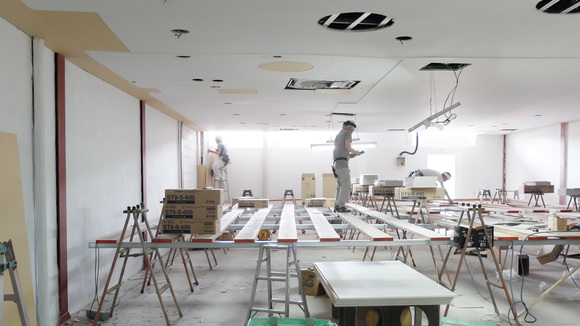 着工していました @米屋町の現場_b0231928_8454533.jpg