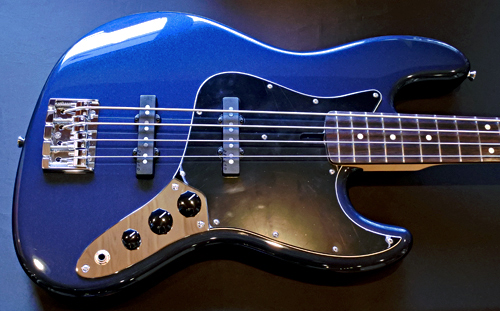 「Caspian Blue MetallicのSTD-J 1本目」が完成。_e0053731_16144019.jpg