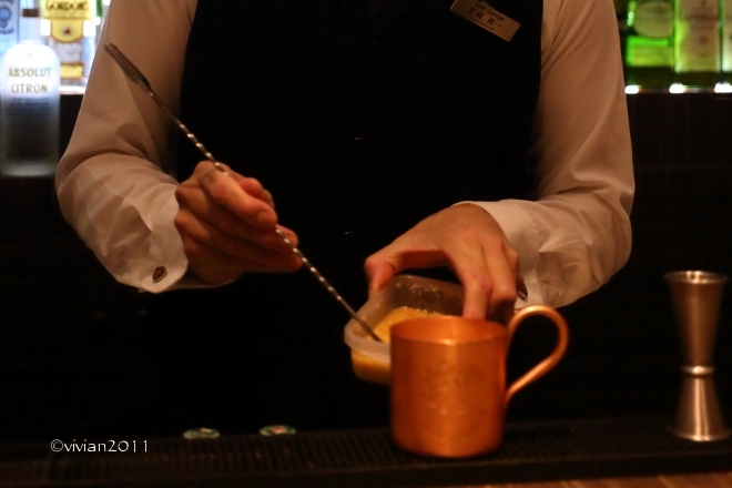 BAR George(ジョージ) ~バーテンダーがもてなす地下の隠れ家~_e0227942_12220620.jpg