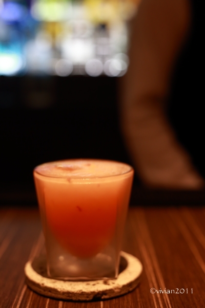 BAR George(ジョージ) ~バーテンダーがもてなす地下の隠れ家~_e0227942_12295312.jpg