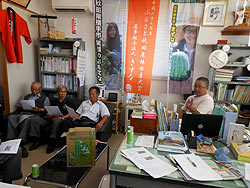 視察研修を開催しました!~角田市農業機械銀行~ _d0247345_8161567.jpg