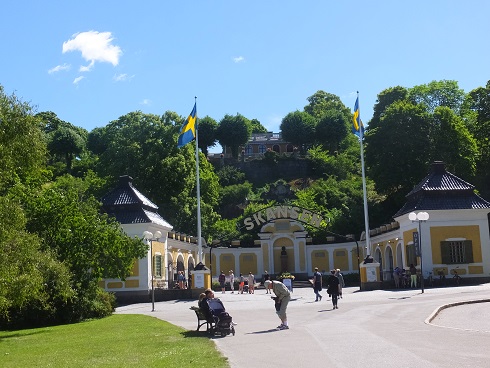 スウェーデンの旅13 スカンセン野外博物館7日目2 ぶどうの雫 つれづれ御留2 スウェーデンの旅13 スカンセン野外博物館7日目2 ぶどうの雫 つれづれ御留2
