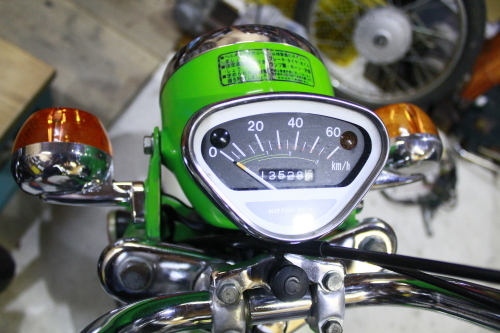 極上!初期型シャリー販売いたします!!_a0193460_00573662.jpg