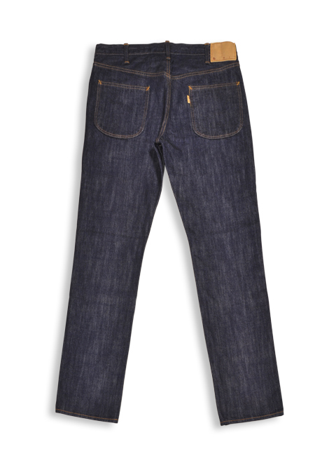 STANDARD CALIFORNIA /  5Pocket Denim Pants S906 One Wash_a0040773_18125734.jpg