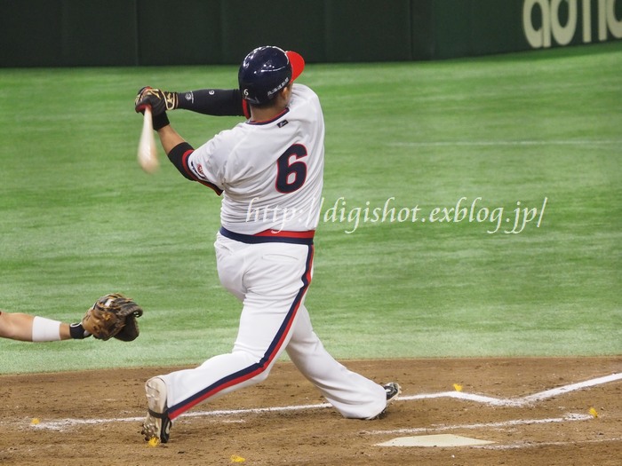 9 1東京ドーム観戦 日本ハムファイターズ戦フォト 中田翔2発 増井プロ初完封 Out Of Focus Baseballﾌｫﾄﾌﾞﾛｸﾞ 19年終了