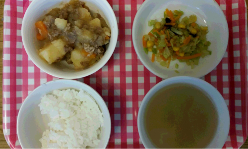9月2日の給食_c0293682_12292354.jpg