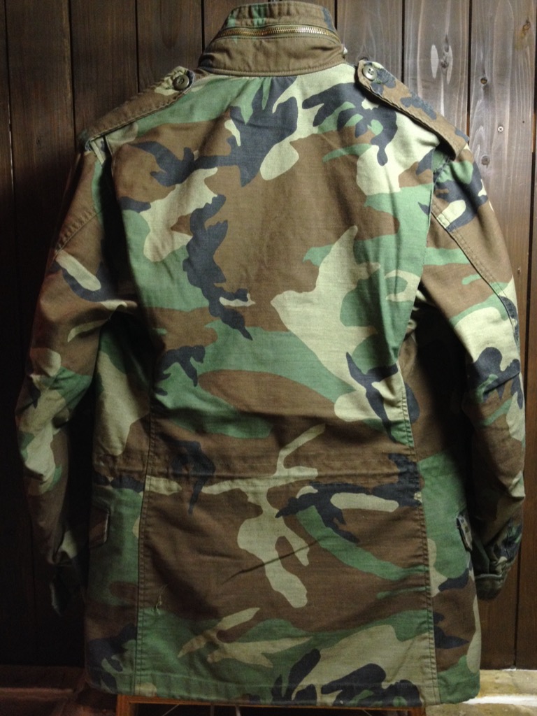 アメリカ軍、最高のフィールドジャケット!（T.W.神戸店