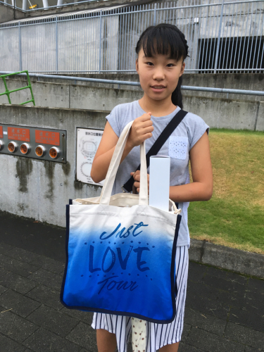 西野カナやんさんコンサート O もねちゃんとおとうさんbyオネバネット代表 西野カナやんさんコンサート O もねちゃんとおとうさんbyオネバネット代表