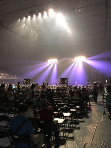 西野カナやんさんコンサート O もねちゃんとおとうさんｂｙオネバネット代表