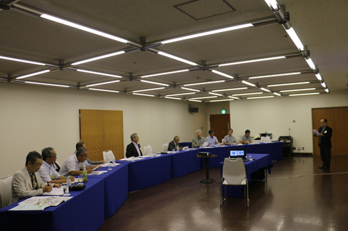 平成２８年度米沢工業会群馬支部総会(１)_c0075701_18175679.jpg