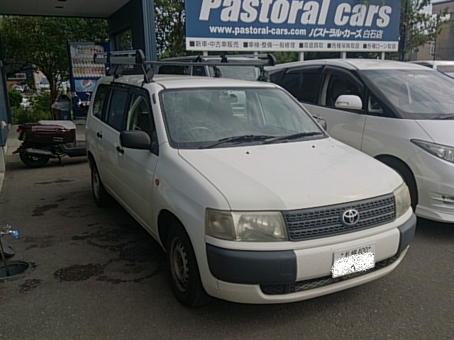 ★新しく入荷したお車達をご紹介ですッ( *´艸`)★(白石店)_c0161601_9252646.jpg